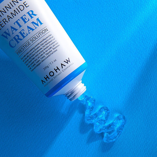 Shinning Ceramide Water Cream - 80g