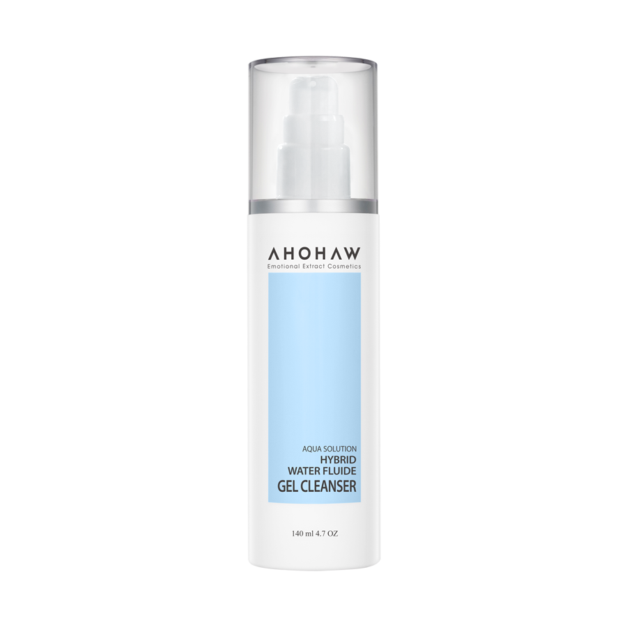 Hybrid Water Fluide Gel Cleanser - 140 ml