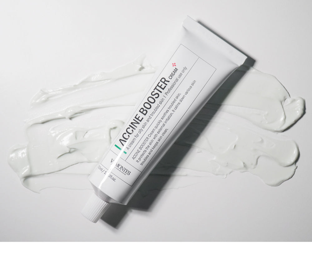 Accine Booster Cream - 50ml