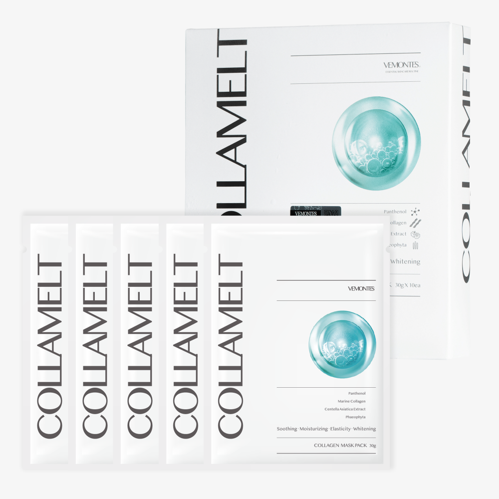 Collamelt Mask (5pcs)