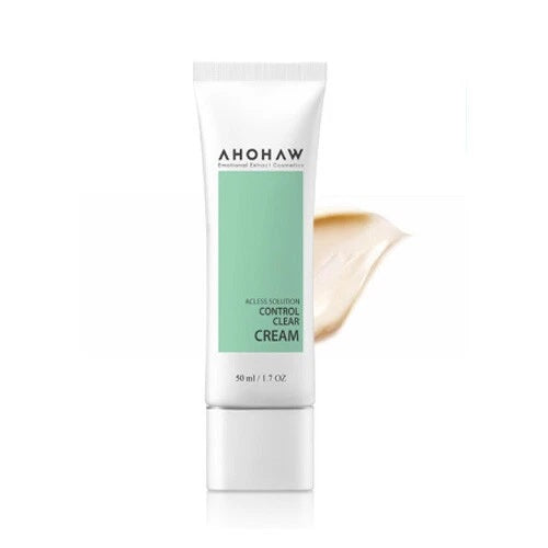 Control Clear Cream - 50ml