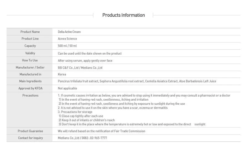 Delta Active Cream - 80ml