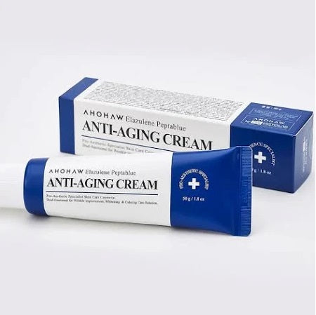 Elazulene Peptablue Anti-Aging Cream - 50ml