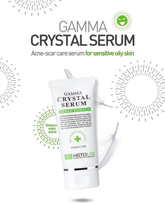 Gamma Crystal Serum - 50ml