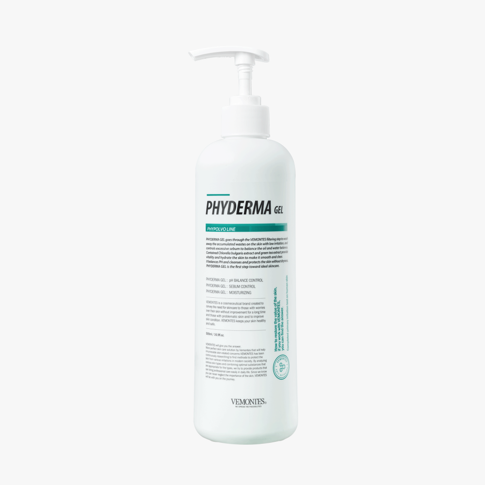 Phyderma Gel Cleanser - 150ml