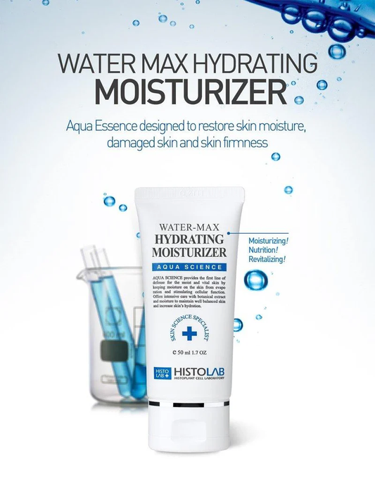 Water-Max hydrating Moisturizer - 80ml