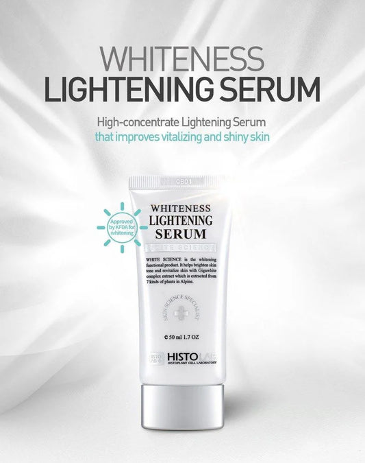 Whiteness Lightening Serum - 80ml