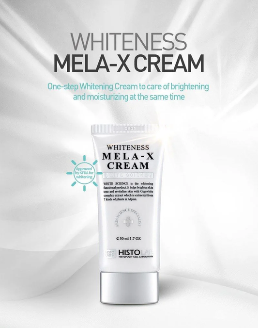 Whiteness Mela-X Cream - 50ml