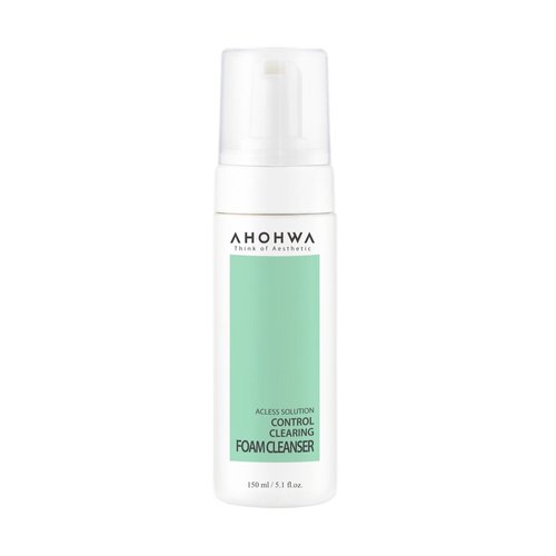 Control Clearing Foam Cleanser - 150ml
