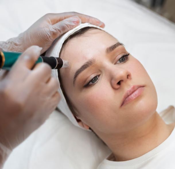 Microneedling ($110-$350)(90-120 minutes)