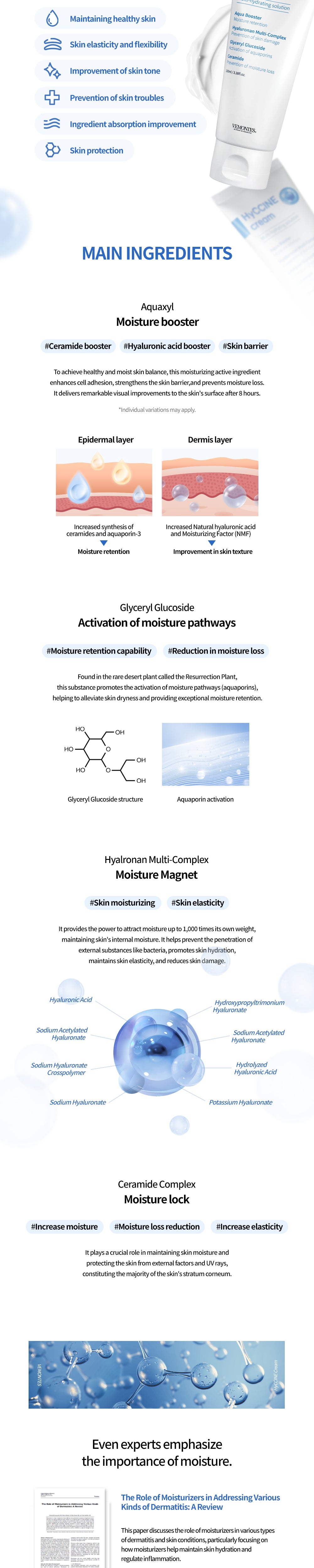 Hyccine Cream - 100ml