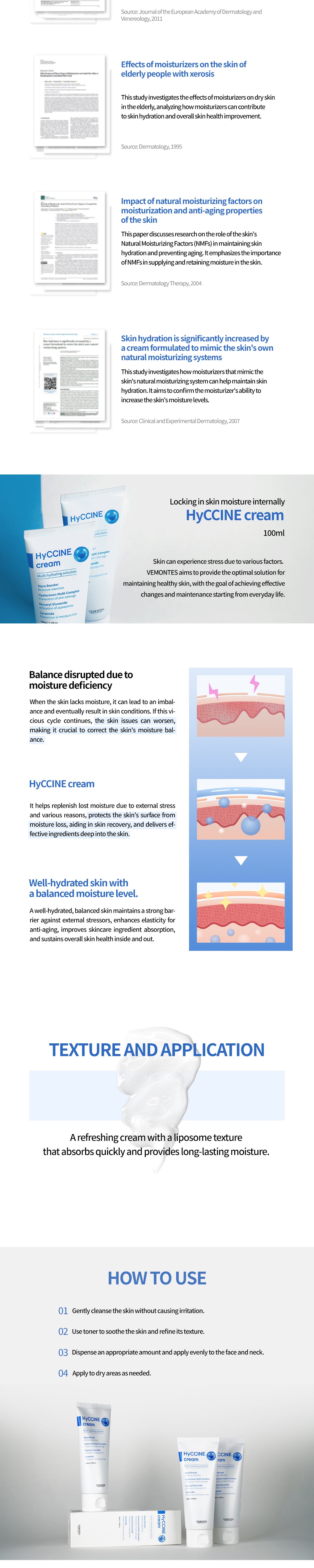 Hyccine Cream - 100ml