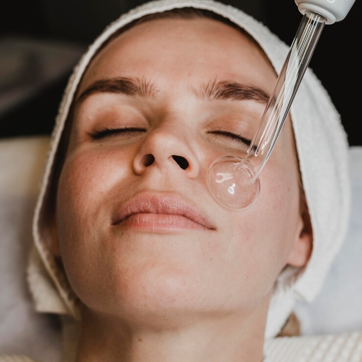High Frequency Treatment ($20)