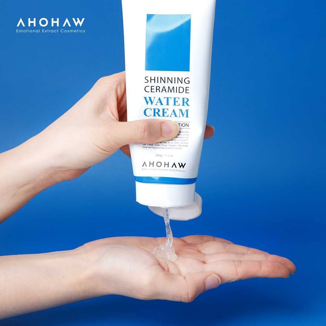 Shinning Ceramide Water Cream - 80g