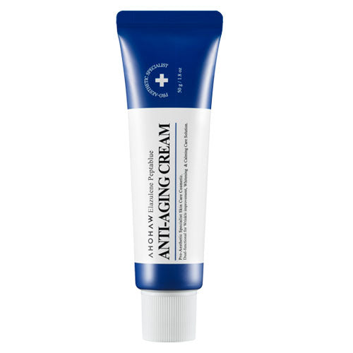 Elazulene Peptablue Anti-Aging Cream - 50ml