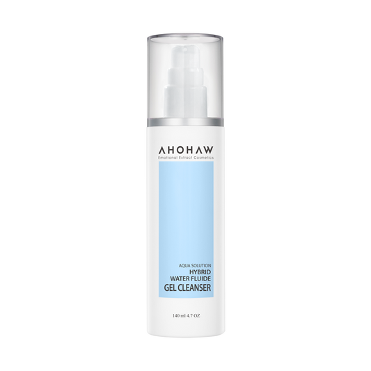 Hybrid Water Fluide Gel Cleanser - 140 ml