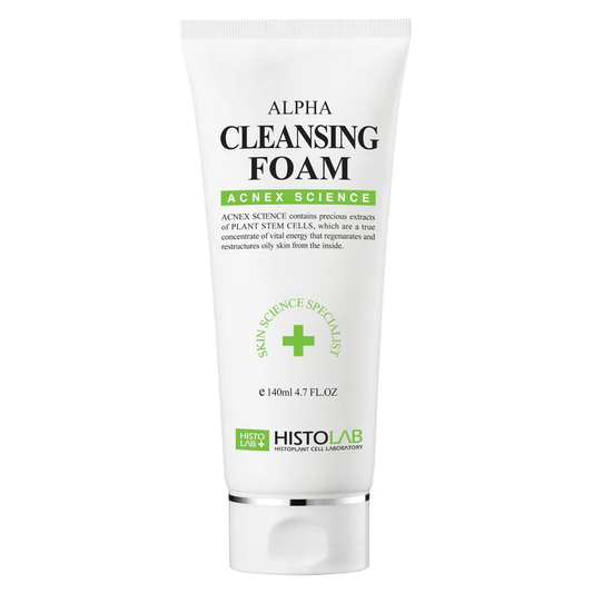 Alpha Cleansing Foam - 200 ml