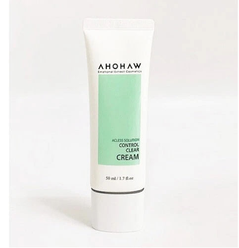 Control Clear Cream - 50ml