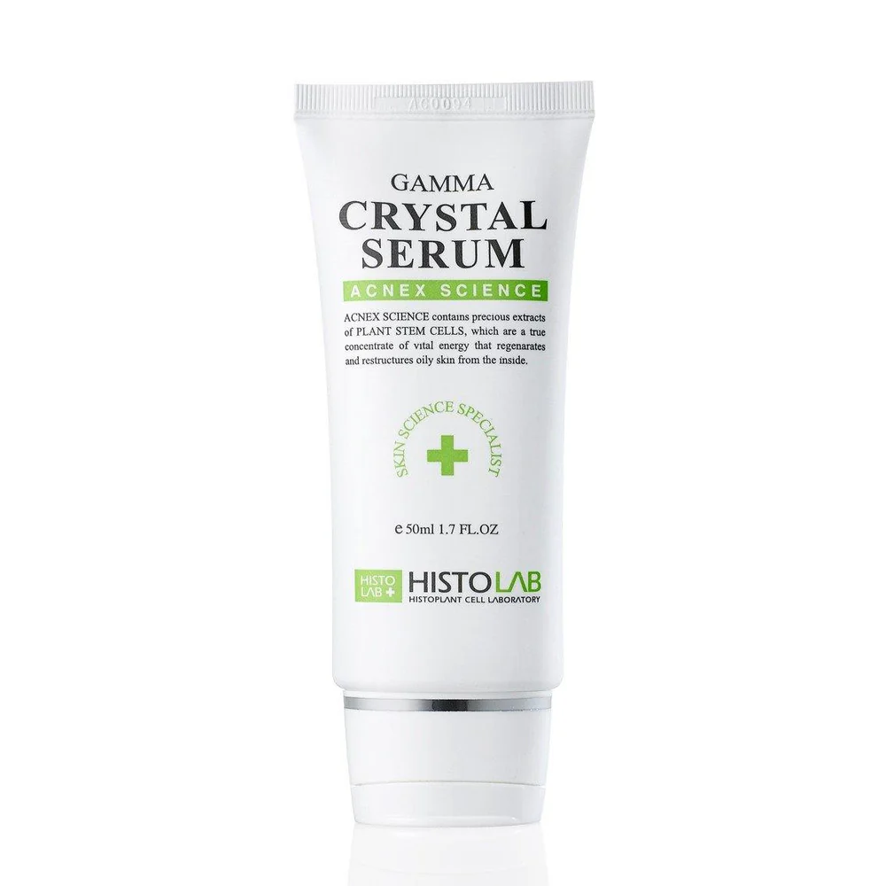 Gamma Crystal Serum - 50ml