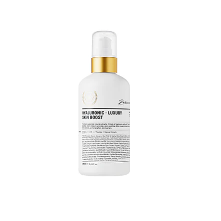 Rebloom Hyaluronic Luxury Skin Boost - 250ml