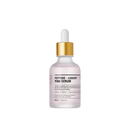 Rebloom Peptide Luxury Pink Serum - 50ml