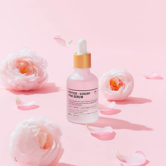 Rebloom Peptide Luxury Pink Serum - 50ml