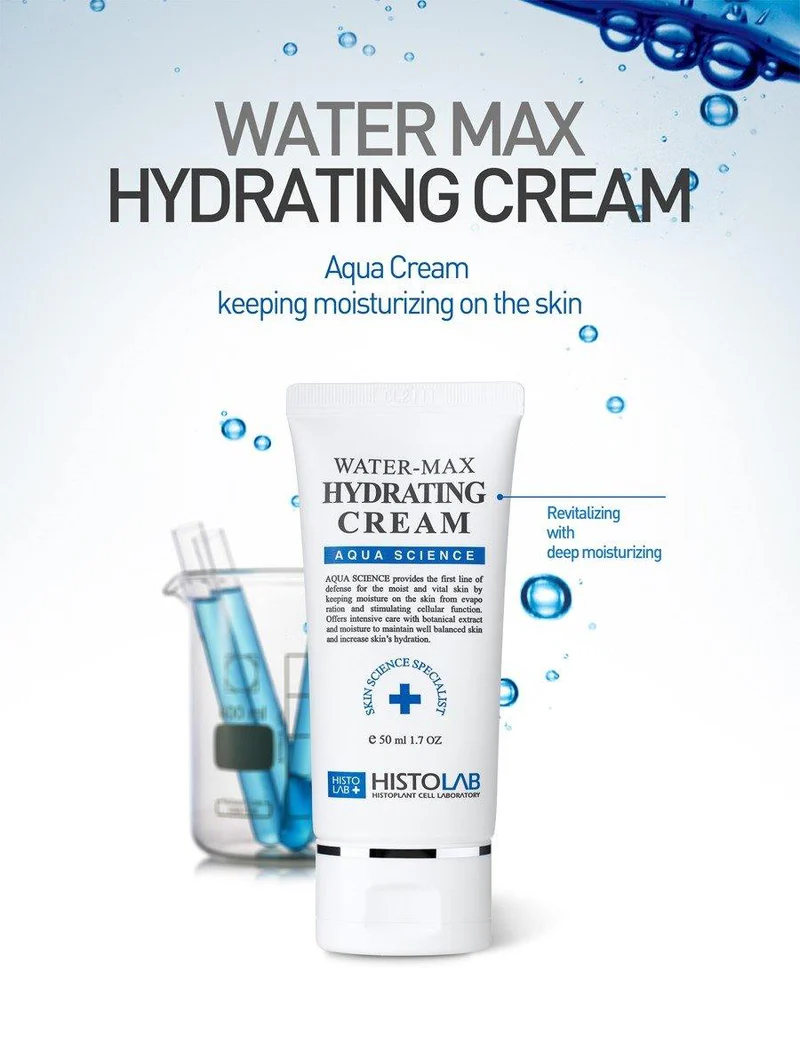 Water-Max hydrating Cream - 50ml