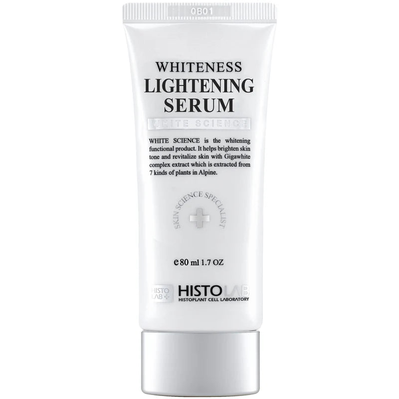 Whiteness Lightening Serum - 80ml