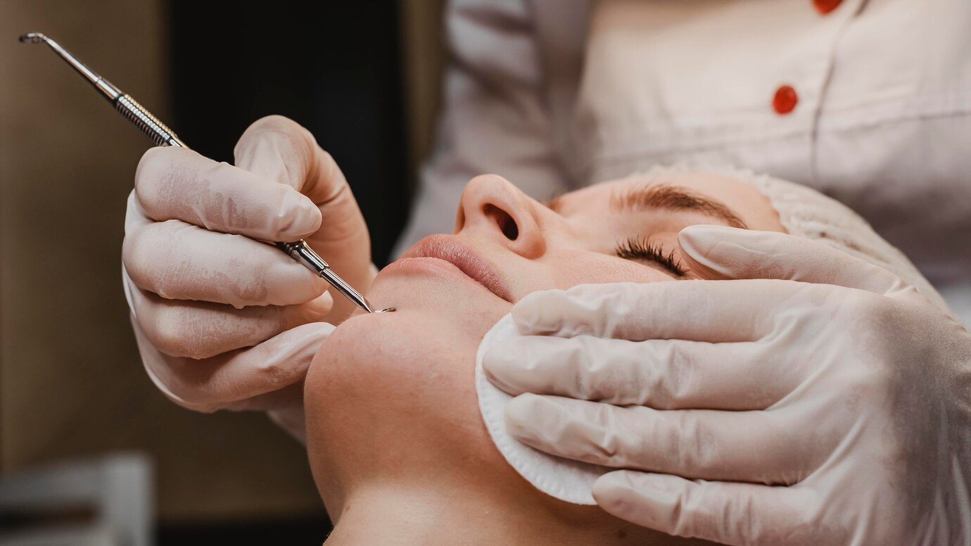 K-Spicules Peel ($90)(60 minutes)