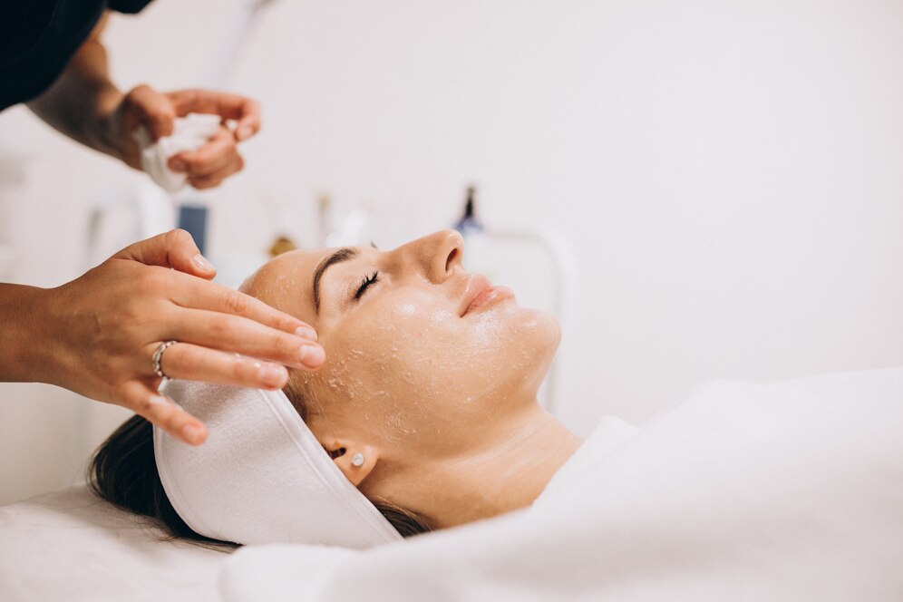 Korean Glass Skin - Platinum ($250)(120 minutes)