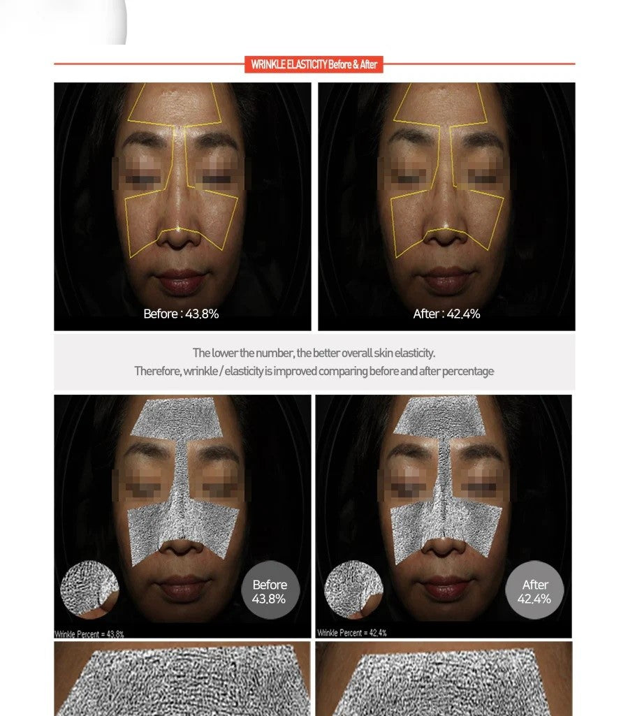 Peptide Hydrogel Multi Cream (Glowing Skin Cream) 80g