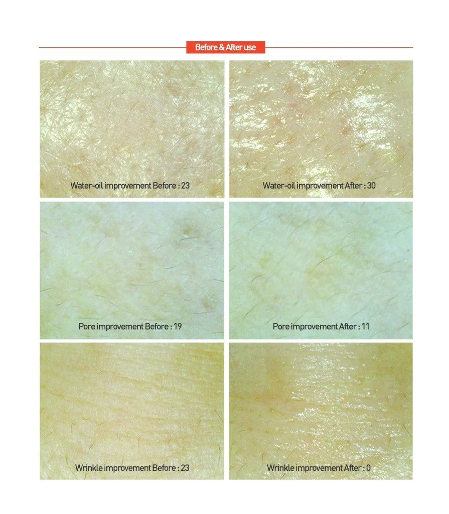Peptide Hydrogel Multi Cream (Glowing Skin Cream) 80g