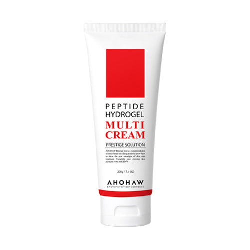Peptide Hydrogel Multi Cream (Glowing Skin Cream) 80g